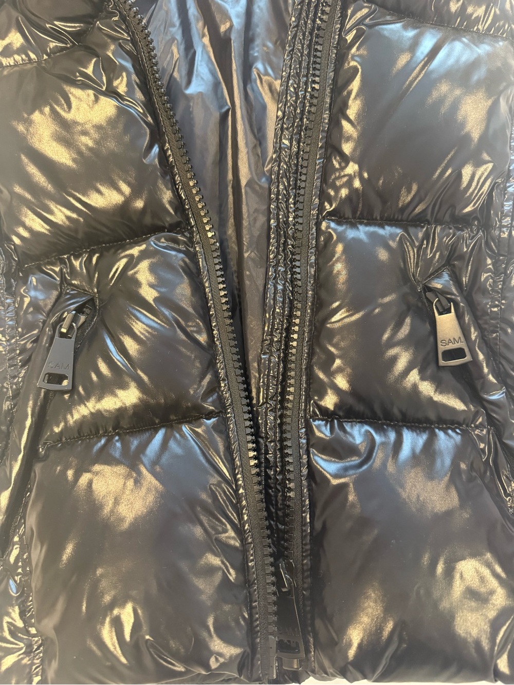 SAM Puffer Vest - Picture 4 of 7